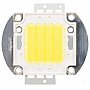 Dioda HIGH POWER LED - 30 W - COLD WHITE - 3150 lm