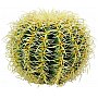 Europalms Barrel Cactus 27cm, Sztuczny kaktus