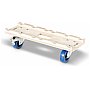 Adam Hall / EUROTRUSS ROLL BOARD 381022 - EUROTRUSS Roll Board with 2 x 100 mm Rolls