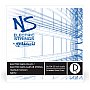 D'Addario NS Electric Bass/Cello Single D Struna 4/4 Medium Tension
