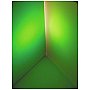 Eurolite Dichro, green, frosted, 165x132mm