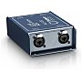 2-kanałowy izolator liniowy Palmer Pro Audio PLI 02 - Line Isolation Box 2 Channel