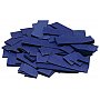 TCM FX Wolno opadające konfetti Prostokąty 55x18mm, dark blue, 1kg