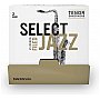 D'Addario Select Jazz Filed Stroiki do Saksofonów Tenorowych, Strength 2 Hard, 25 szt.