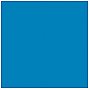 Rosco Supergel BRILLIANT BLUE #69 - Arkusz