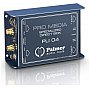Palmer Pro Audio PLI 04 - Media DI Box 2-channel for PC and laptop