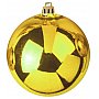 EUROPALMS Deco Ball Dekoracyjna kula, bombka 30cm, gold
