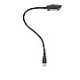 Showgear GooseLight USB, CW 30 cm, Lampka na gęsiej szyi, prosta