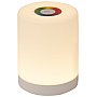 EUROLITE AKKU Table Light RGB Zasilana bateryjnie lampka Moodlight LED