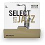 D'Addario Select Jazz Filed Stroiki do Saksofonów Tenorowych, Strength 3 Soft, 25 szt.