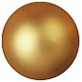 EUROPALMS Decoball, kule dekoracyjne, bombki 3,5cm, gold, metallic 48szt