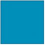 Rosco Supergel SEA BLUE #71 - Arkusz