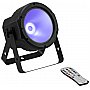 EUROLITE LED SLS-30 COB UV Reflektor ultrafioletowy LED podłogowy 30W