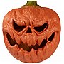 EUROPALMS Dynia na Halloween z twarzą potwora 31cm Jack-O-Lantern