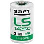 MONACOR LS-14250 Lithium Bateria CR14250SL