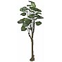 EUROPALMS Drzewo pothos, sztuczna roślina, 150 cm