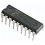 8-bitowy mikrokontroler CMOS FLASH - 18P DIP FLASHPIC 1KX14 WITH 128BYTE EEPROM