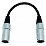 Omnitronic SADC XLR męski / XLR męski - kabel mikrofonowy