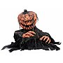 EUROPALMS Straszne dekoracje Halloween Dyniowy Potwór 50 cm