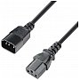 Adam Hall Cables 8101 KE 1000 - Kabel przedłużający IEC 3 x 1,5 mm², 10 m