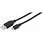 MONACOR USB-180BMC Kabel USB 3.0, 1.8m