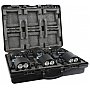Showtec EventLITE 4/8 Mini Set Case Zestaw reflektorów 6 x EventLITE + walizka