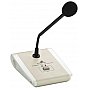 Monacor PA-4300PTT, mikrofon pulpitowy pa (push-to-talk)