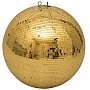 Kula lustrzana złota Eurolite Mirror Ball 50cm gold