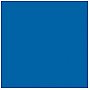 Rosco Supergel ZEPHYR BLUE #84 - Arkusz