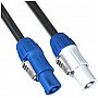 Accu Cable Kabel zasilający powercon / powerlink z blokadą PLC 3m