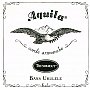 Aquila 04RIS / 68U Aquila Thundergut Struny do basowego ukulele