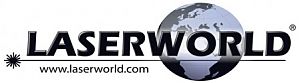Laserworld logo